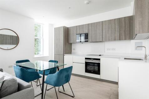 property in The Atelier Apartments, 
53 Sinclair Road, W14