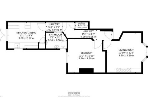 61A Grayshott Road, Battersea, London, SW11 5TS