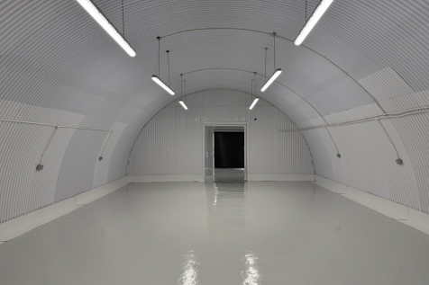 Flexible property space