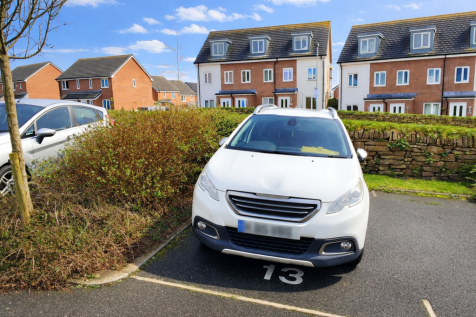 Allocated Parking Space