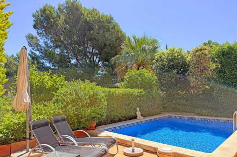 01 camp de mar Golfvilla mit eigenem Swimmingpool kaufen