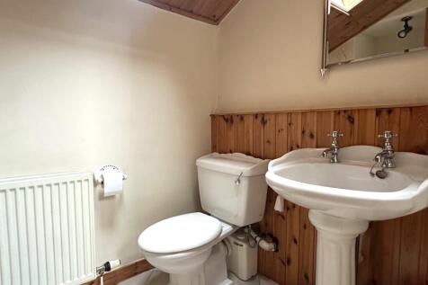 Downstairs Cloakroom