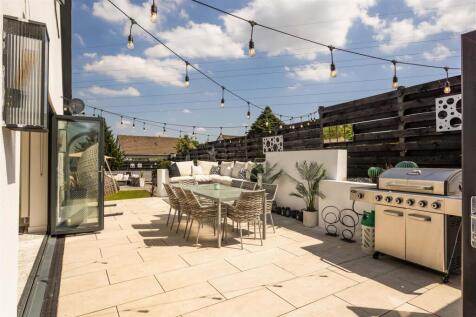 Outdoor Terrace