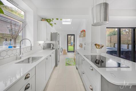 Another Aspect Of The Kitchen Area
