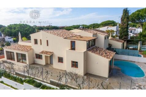 Villa Fairway - 4-Bedroom Golf View Villa in Vilamoura