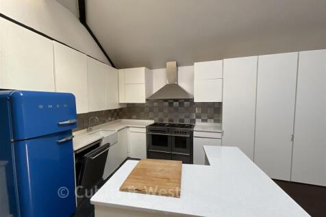 New Kitchen
