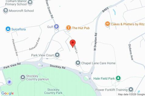 Google Maps Image