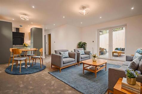 LIVING-KITCHEN - Living Room - Modern - 1.jpg