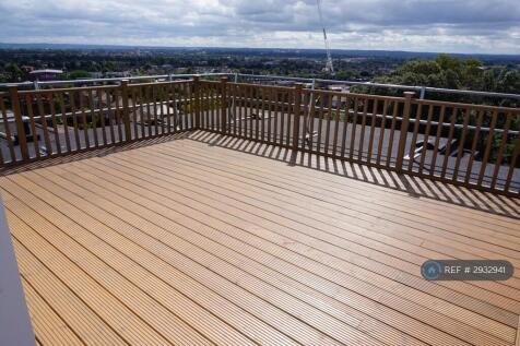Private Roof Terrace