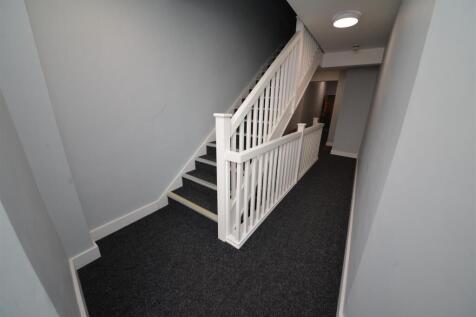 Entrance to Apartments