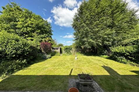 Garden May 1