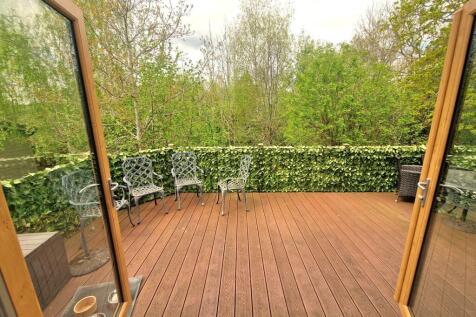 Doors Opening to Decking