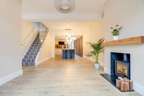 Kitchen/Dining/Living Room