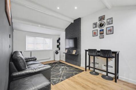 Open Plan Living/Kitchen Diner