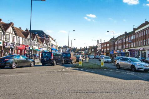 Kingsbury High Road