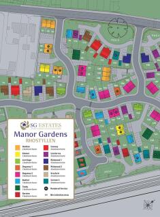Manor Gardens - Phase 2
