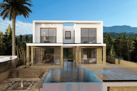 Modern Luxury 4 Bedroom Villas with Sea And Mountain Views and Private Swimming Pool Image 9999 22