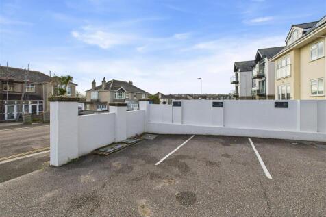 2 Parking spaces