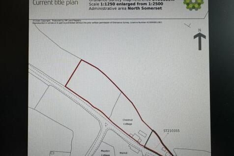 Chestnut Cottage title plan ST210354.JPG