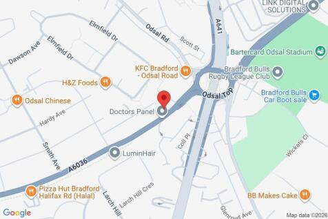 Google Maps Image