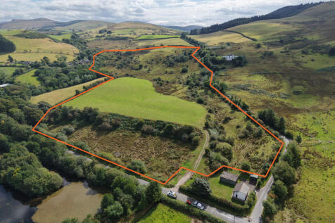 26 acres of Agricultural land at Kinniside, Enner