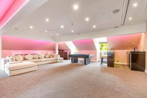 Entertainment Room