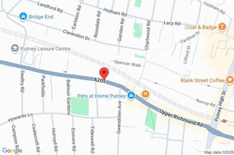 Google Maps Image