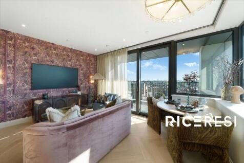 living room/kitchen