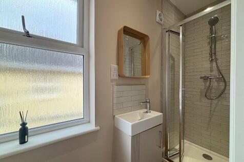 Upstairs Shower Room