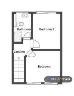 Upper Floor Plan
