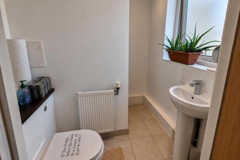 En Suite Shower Room