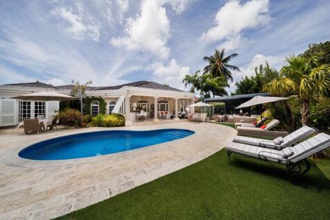 Pool deck