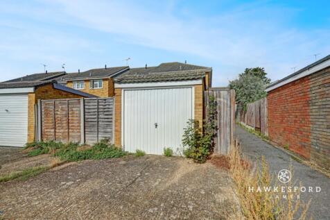 Gibbons Road, Sittingbourne - Garage