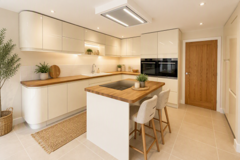 Kitchen - CGI