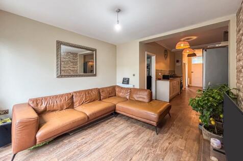 Kitchen/Living Room