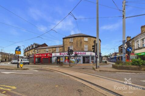 2-bed flat on Holme Lane, Sheffield, S6, £775/mo