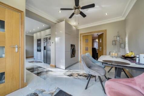 Davidson Frost-Wellings, DFW, Dalkeith Grove, Dini