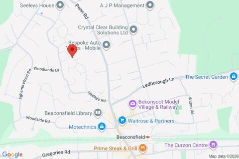 Google Maps Image