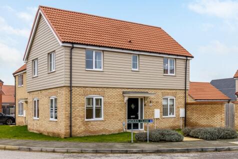 Spalding, PE11 - property photo