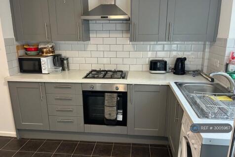 Communal Kitchen