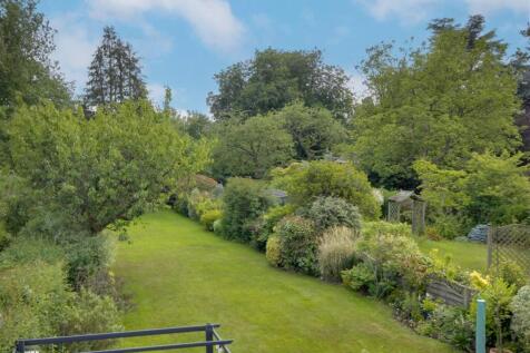 Rear Elevation Outlook