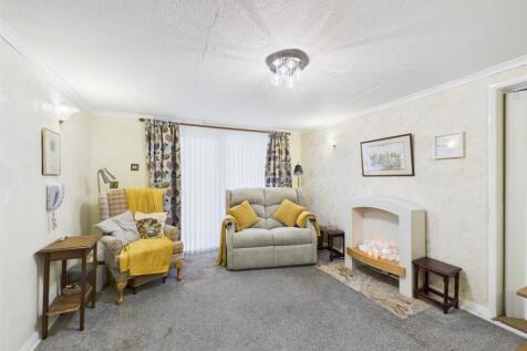 Reception room