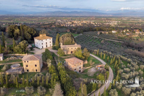 ARZ2857 - Villa Serarmonio in Chianti with pool, Arezzo-31