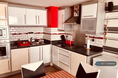Open Plan Kitchen