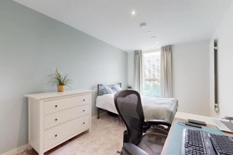 The Rest of Spacious Second bedroom  at Royal Cres