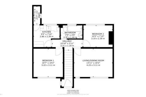 10 Nursery Court, Tottenham, London, N17 8AR