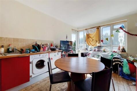 This spacious four bedroom apartment is situated on the second floor within this purpose built development moments from Camden. The property comprises; open plan reception room, four double bedrooms a