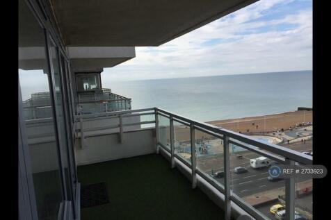Sea Views Balcony