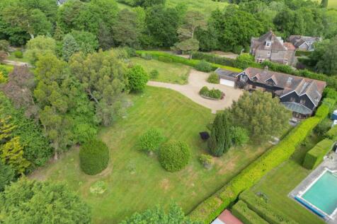 Drone shot