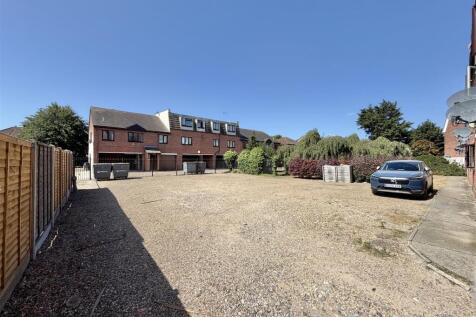 OUTSIDE REAR